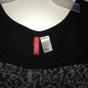 Striped Swearer Dress